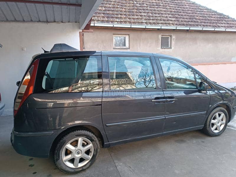 Fiat Ulysse 2.0hdi