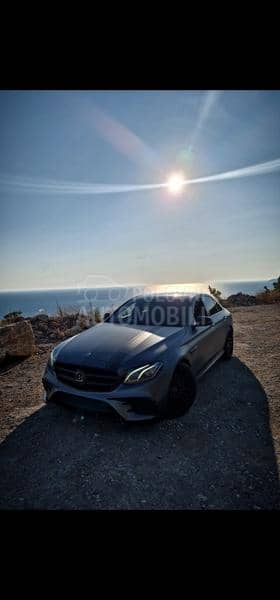 Mercedes Benz E 200 e43-BRABUS Look