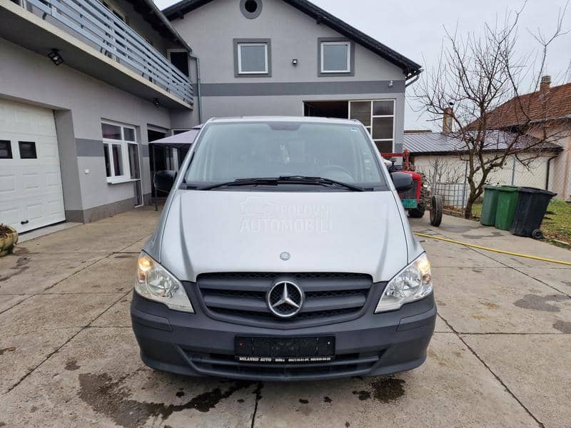 Mercedes Benz Vito 113 CDI//LONG//