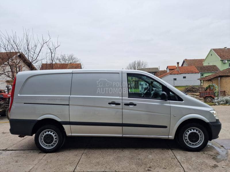 Mercedes Benz Vito 113 CDI//LONG//