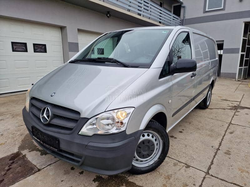 Mercedes Benz Vito 113 CDI//LONG//