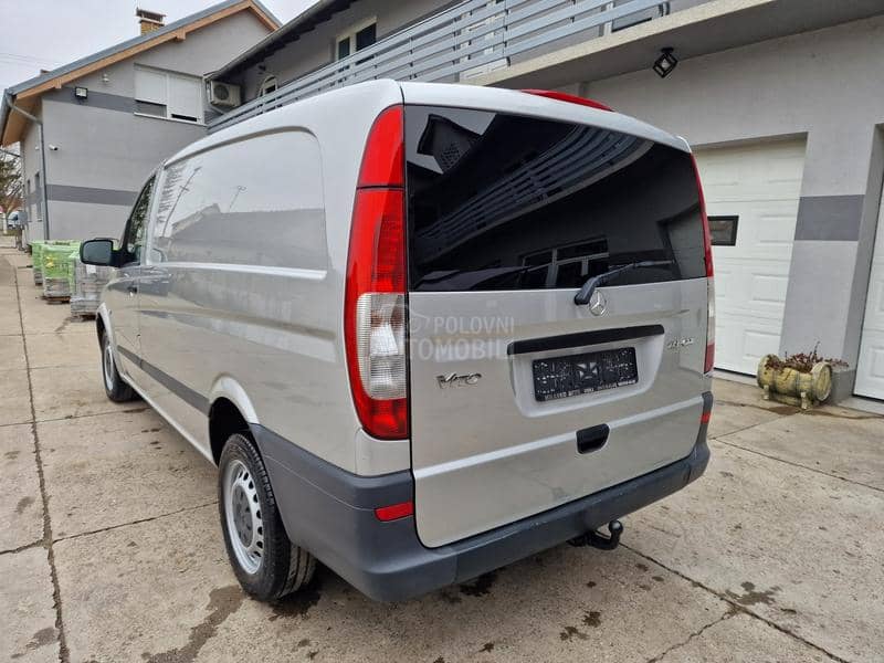 Mercedes Benz Vito 113 CDI//LONG//