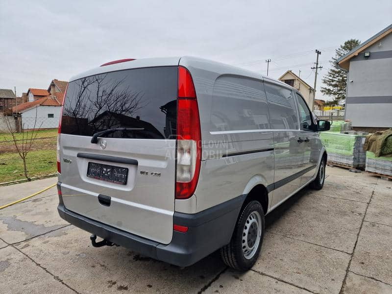 Mercedes Benz Vito 113 CDI//LONG//