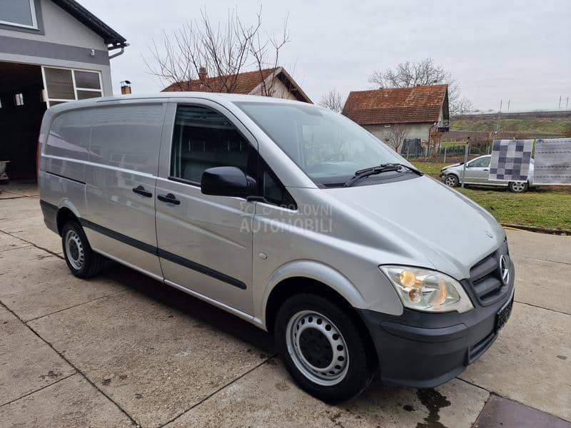 Mercedes Benz Vito 113 CDI//LONG//