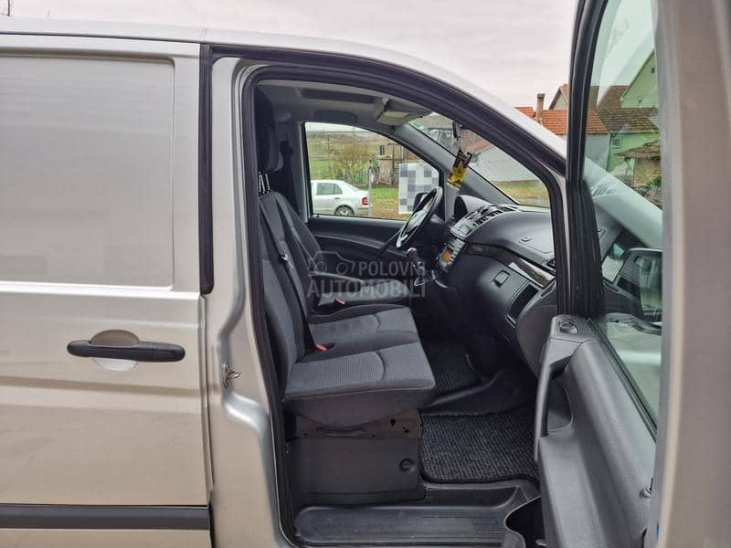 Mercedes Benz Vito 113 CDI//LONG//