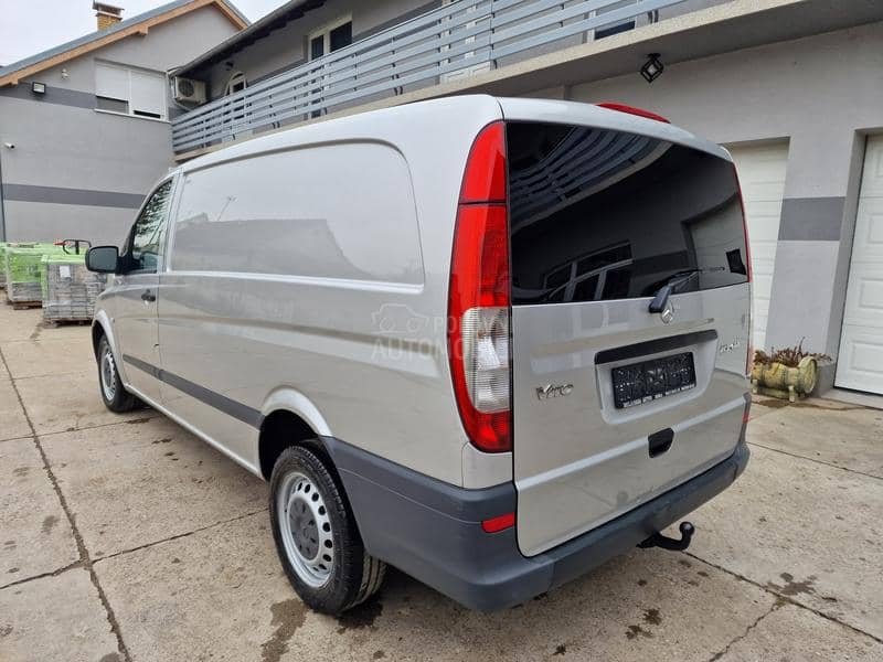 Mercedes Benz Vito 113 CDI//LONG//