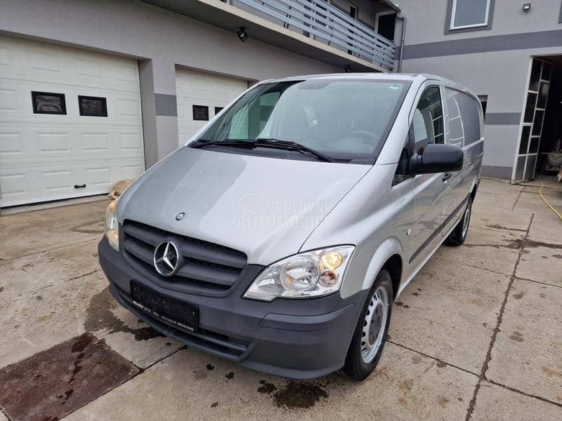 Mercedes Benz Vito 113 CDI//LONG//