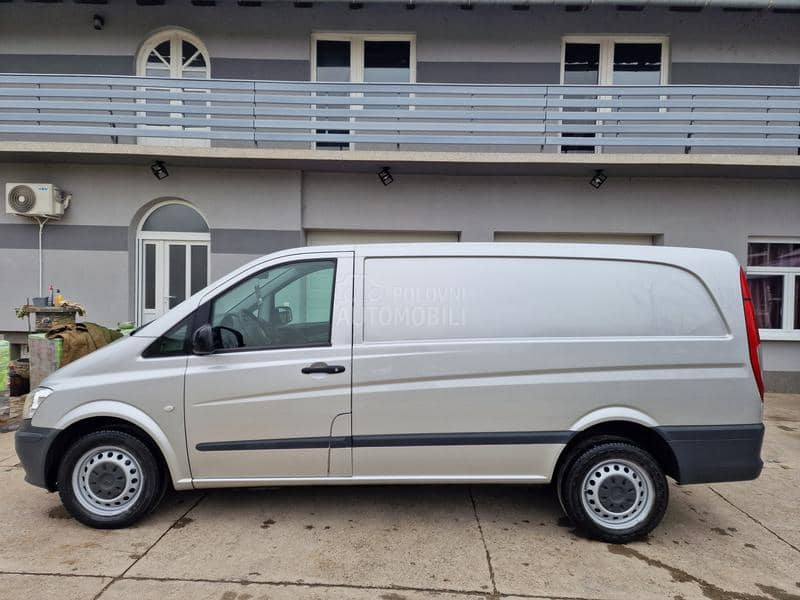 Mercedes Benz Vito 113 CDI//LONG//