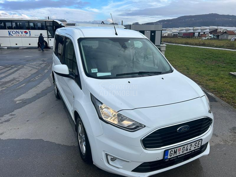 Ford Tourneo Connect 