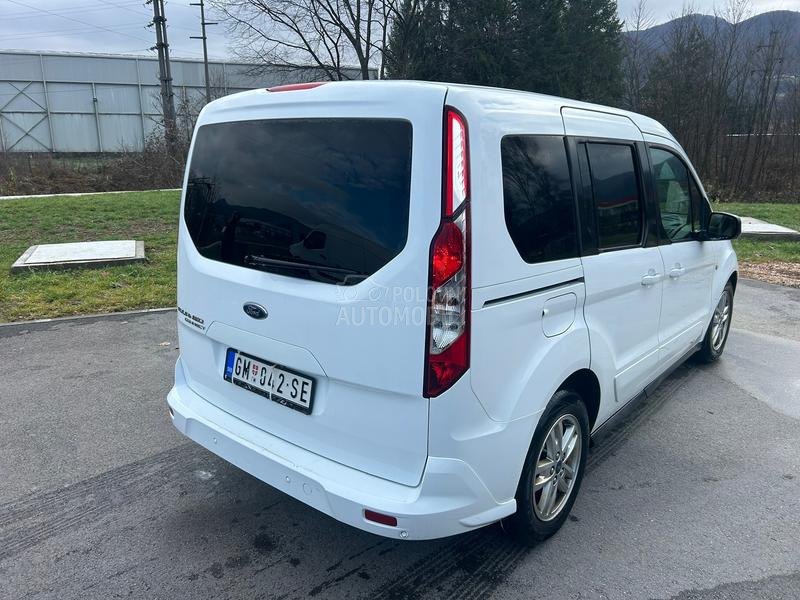 Ford Tourneo Connect 