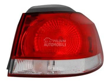 Desno stop svetlo za Volkswagen Golf 6 od 2008. do 2016. god.