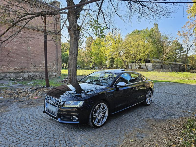 Audi S5 V6T