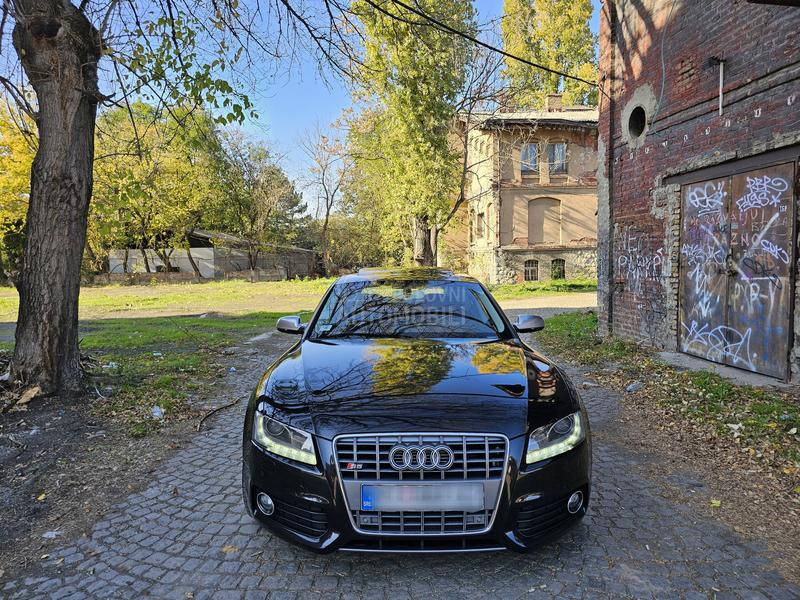 Audi S5 V6T