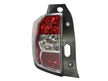 Levo stop svetlo za Subaru Forester od 2008. do 2013. god.