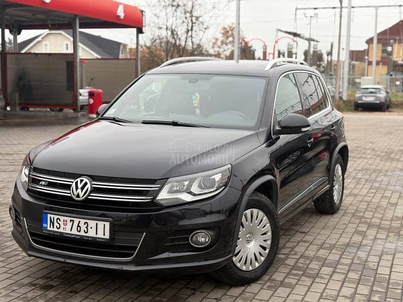 Volkswagen Tiguan 2.0 R line