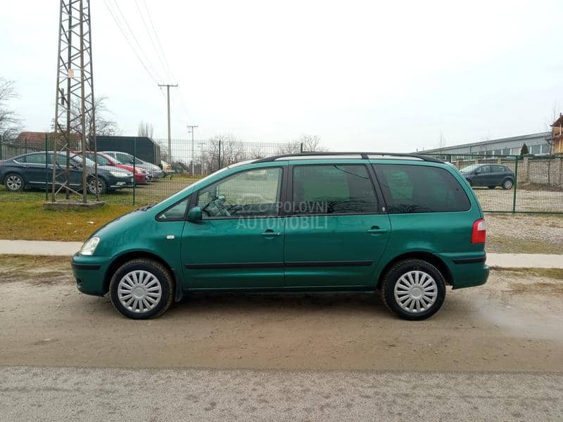 Ford Galaxy REG GODINU DANA