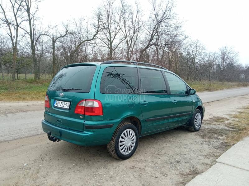 Ford Galaxy REG GODINU DANA