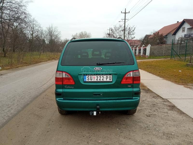 Ford Galaxy REG GODINU DANA