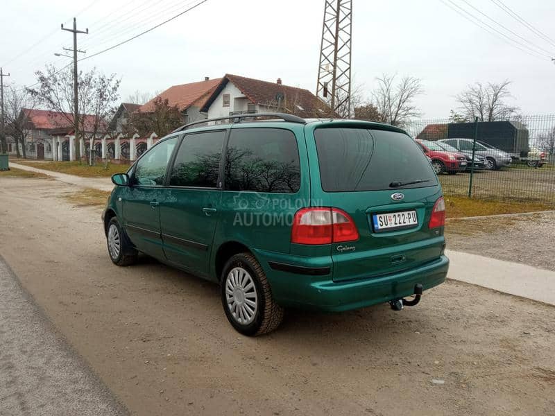 Ford Galaxy REG GODINU DANA