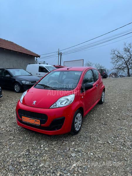 Peugeot 107 8.0.0.0.0.k.m