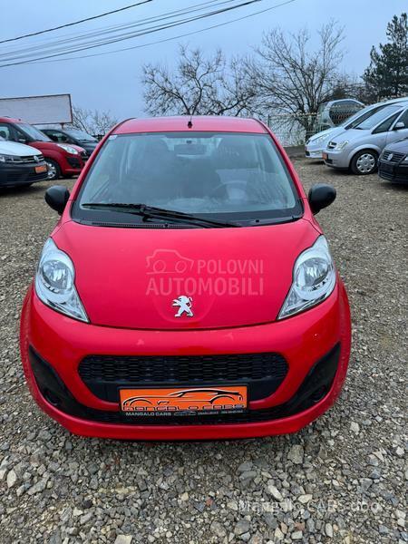 Peugeot 107 8.0.0.0.0.k.m