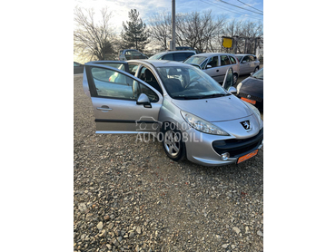 Peugeot 207 T.O.P