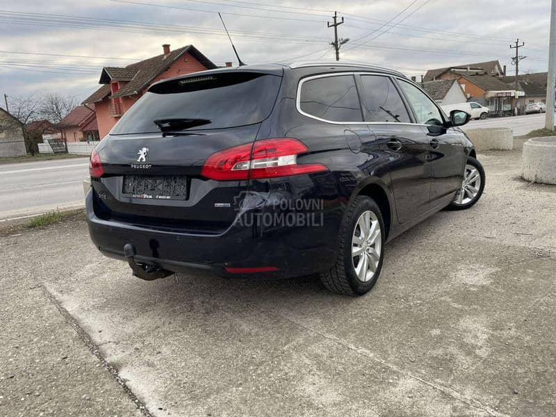 Peugeot 308 1.6 BLUEHDI