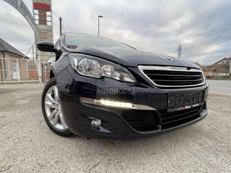 Peugeot 308 1.6 BLUEHDI