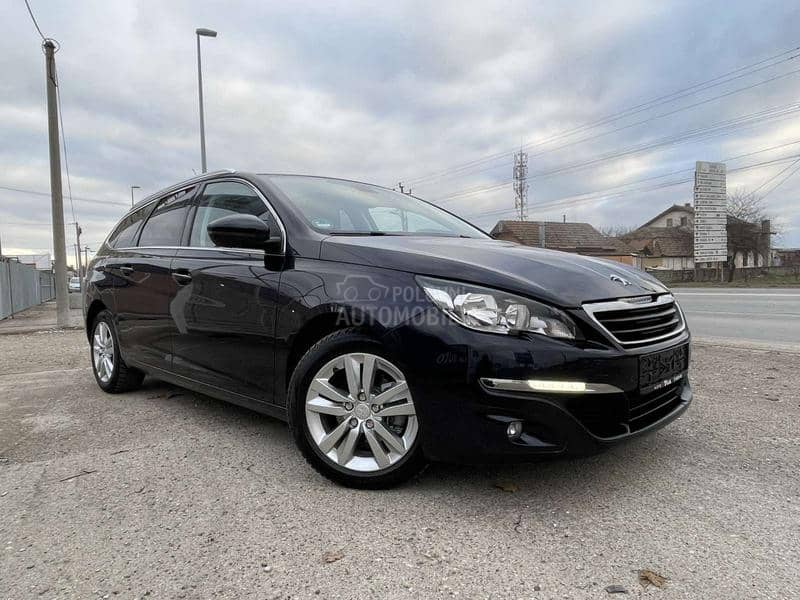 Peugeot 308 1.6 BLUEHDI