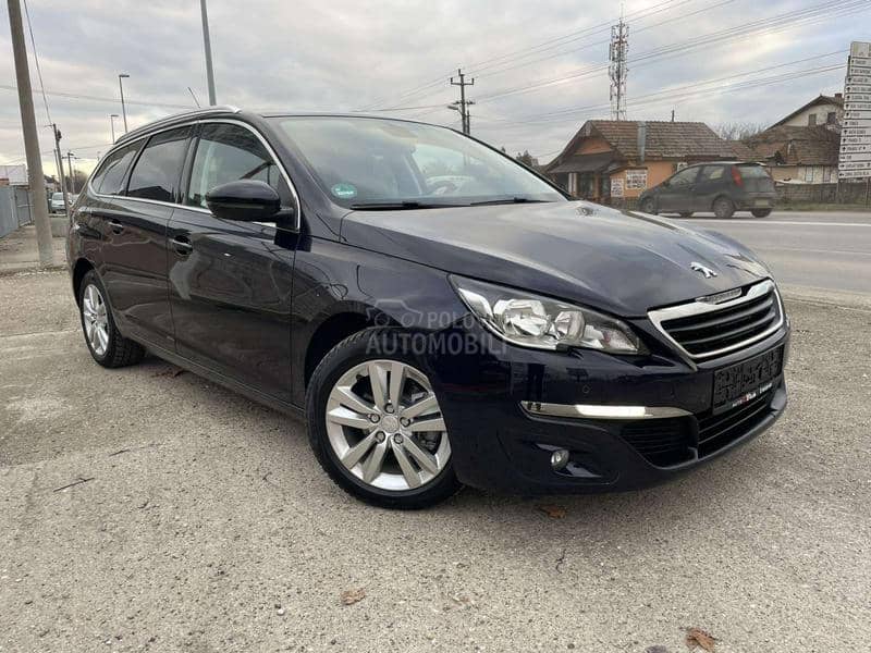 Peugeot 308 1.6 BLUEHDI