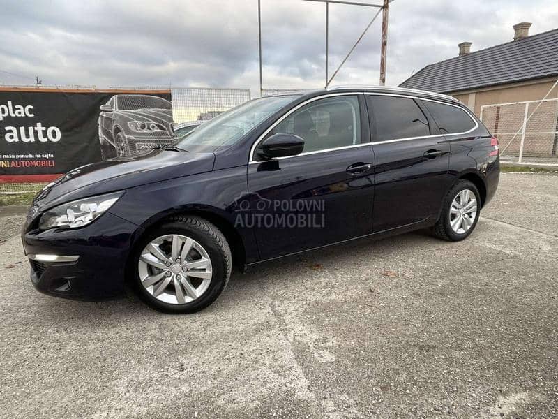 Peugeot 308 1.6 BLUEHDI