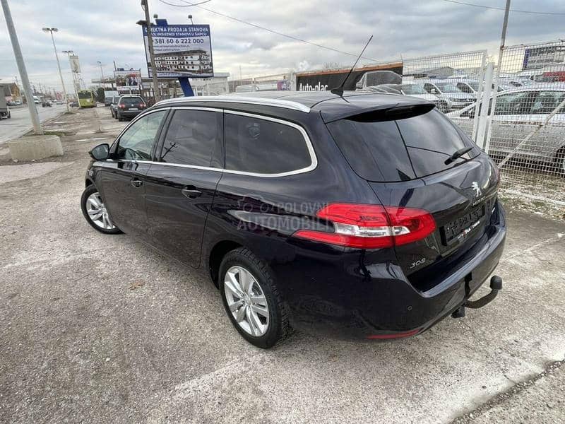 Peugeot 308 1.6 BLUEHDI