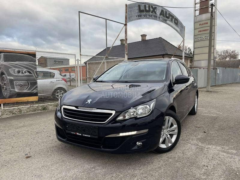 Peugeot 308 1.6 BLUEHDI