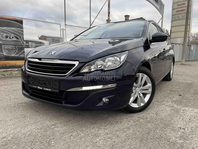 Peugeot 308 1.6 BLUEHDI