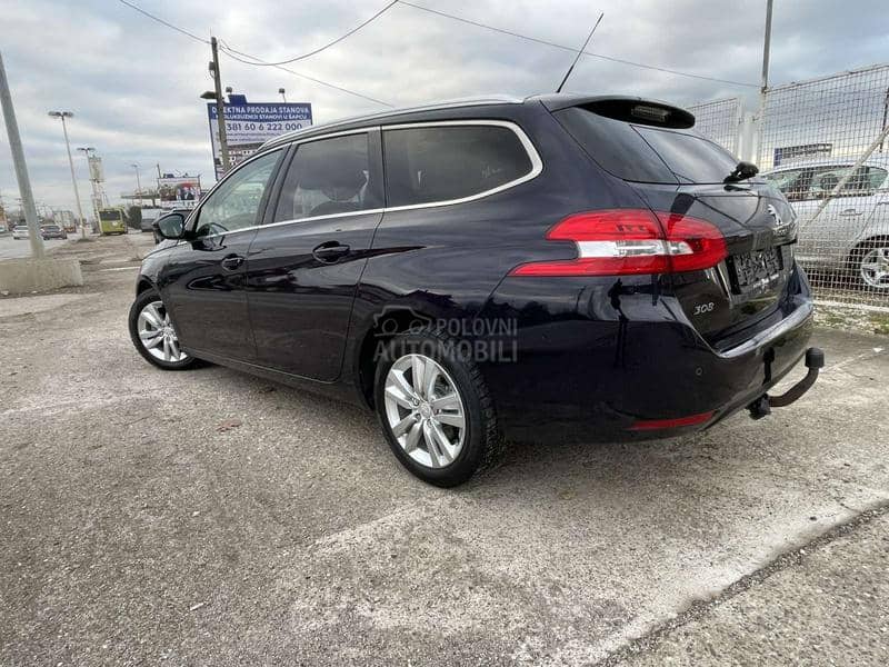 Peugeot 308 1.6 BLUEHDI