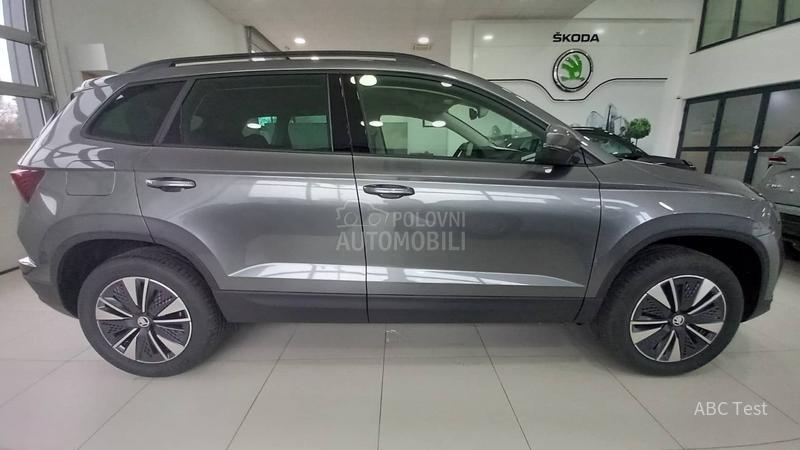 Škoda Karoq 2.0 TDI 4X4