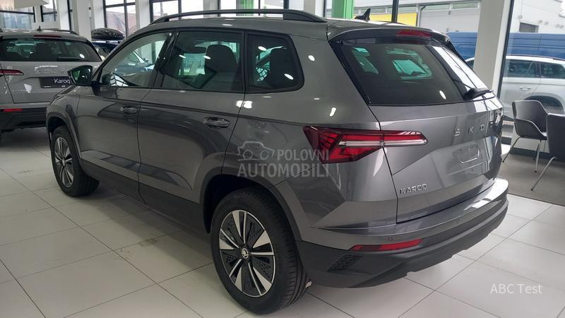 Škoda Karoq 2.0 TDI 4X4