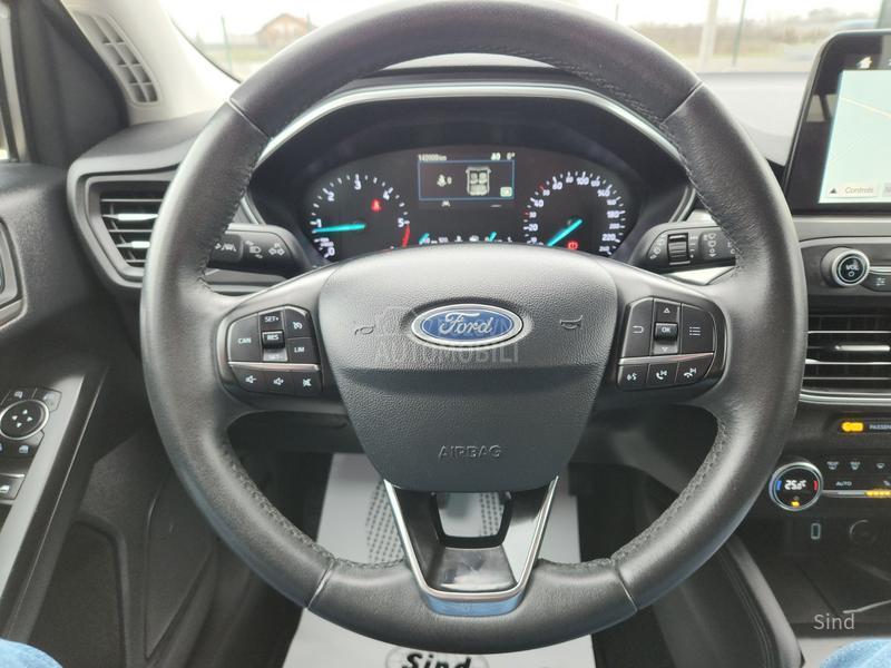 Ford Focus 1.5 ECOBLUE TITANIUM