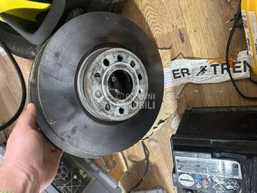 Diskovi za Volkswagen Passat B6, Passat B7, Passat B7 Alltrack ... od 2004. do 2020. god.