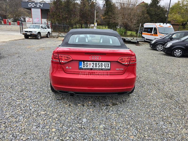 Audi A3 s line