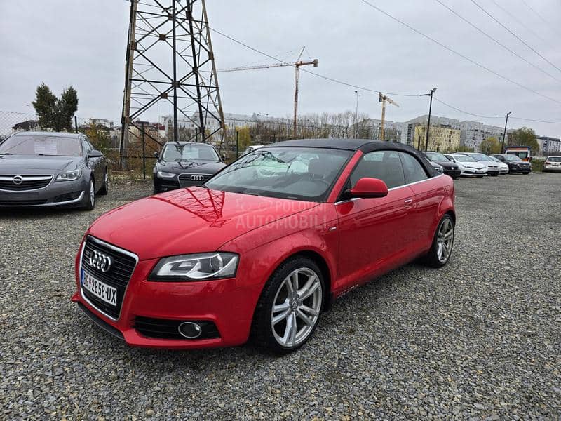 Audi A3 s line