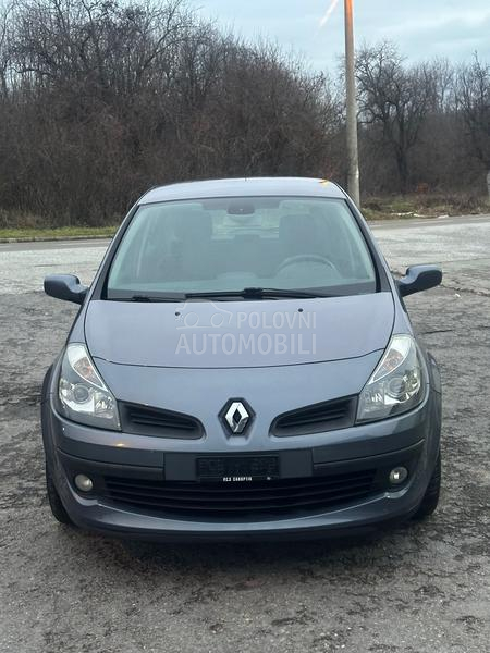 Renault Clio 1.5 dci 6brz CH