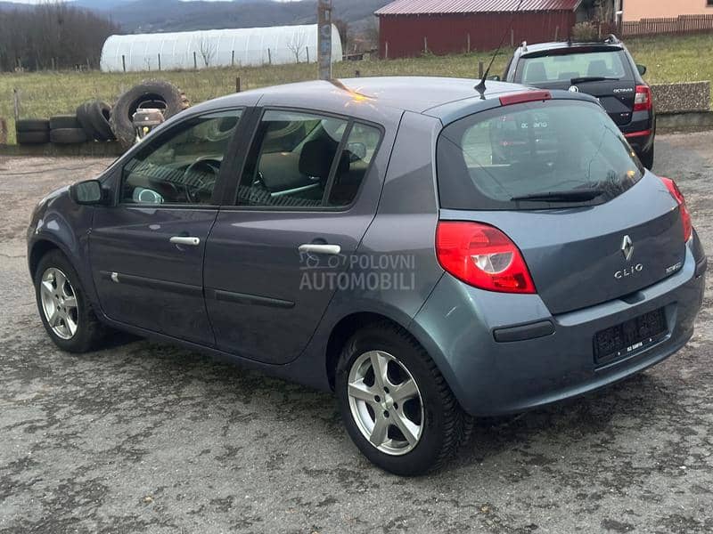 Renault Clio 1.5 dci 6brz CH