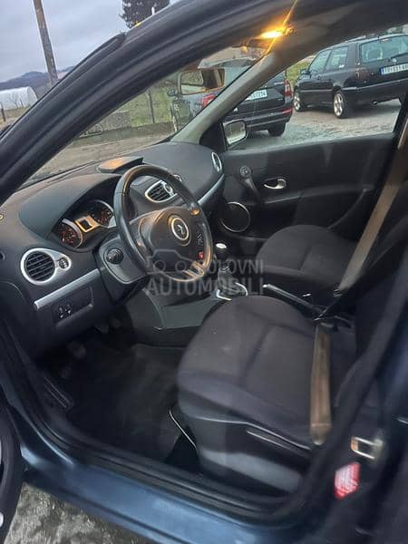 Renault Clio 1.5 dci 6brz CH