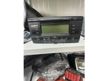 Radio cd za Škoda Octavia