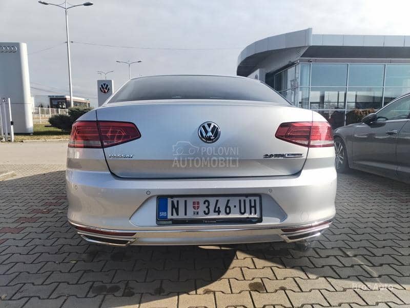 Volkswagen Passat B8 Comfortline 2.0 TDI