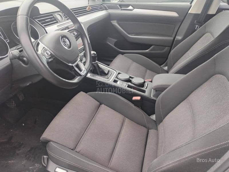 Volkswagen Passat B8 Comfortline 2.0 TDI