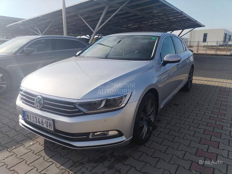 Volkswagen Passat B8 Comfortline 2.0 TDI