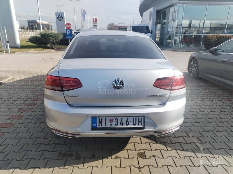 Volkswagen Passat B8 Comfortline 2.0 TDI