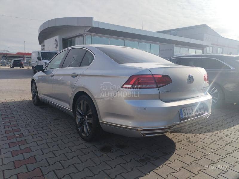 Volkswagen Passat B8 Comfortline 2.0 TDI